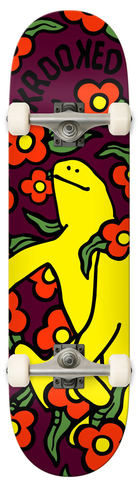 Komplettboard Krooked Shmoo Vibes