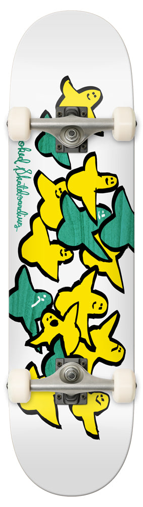 Komplettboard Krooked Birds