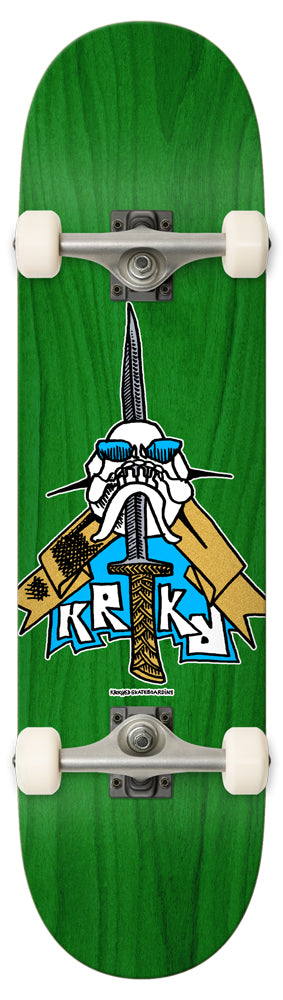 Komplettboard Krooked Skull Sword