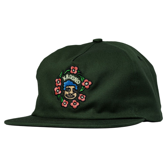Cap Krooked Sweatpants Redux Snapback