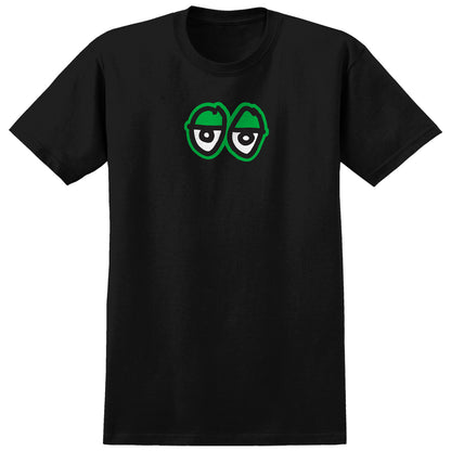 Black/Green