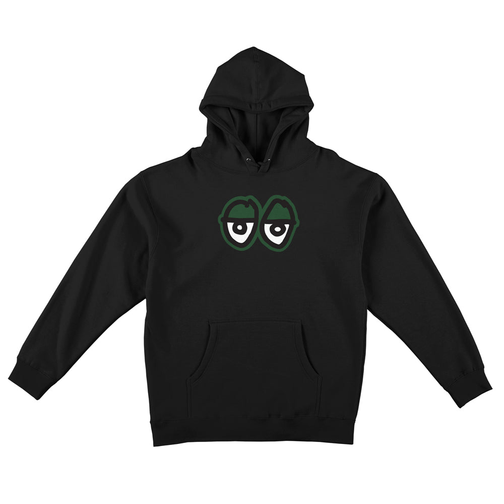 Kapuzenpulli Krooked Eyes LG