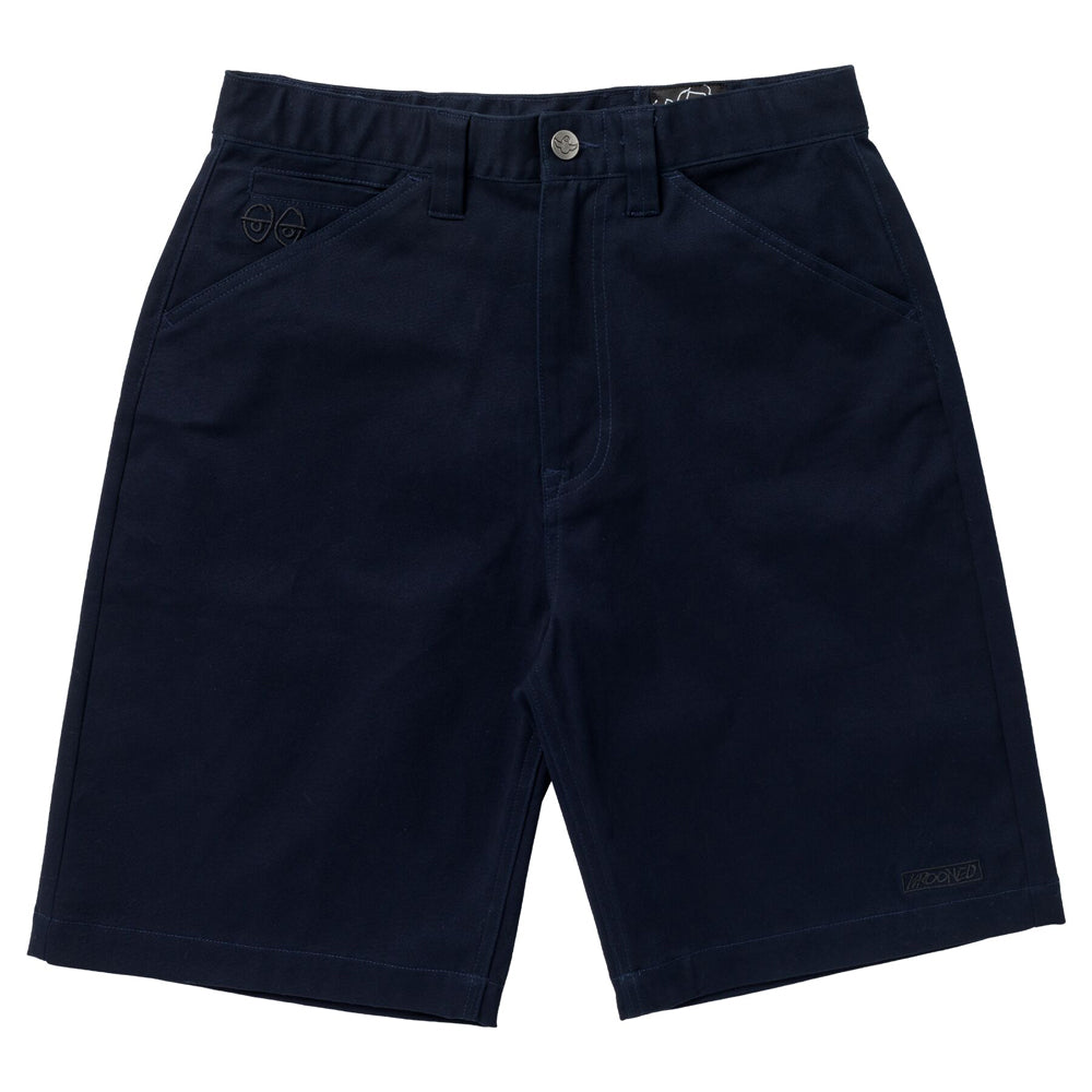 Shorts Krooked Eyes Twill