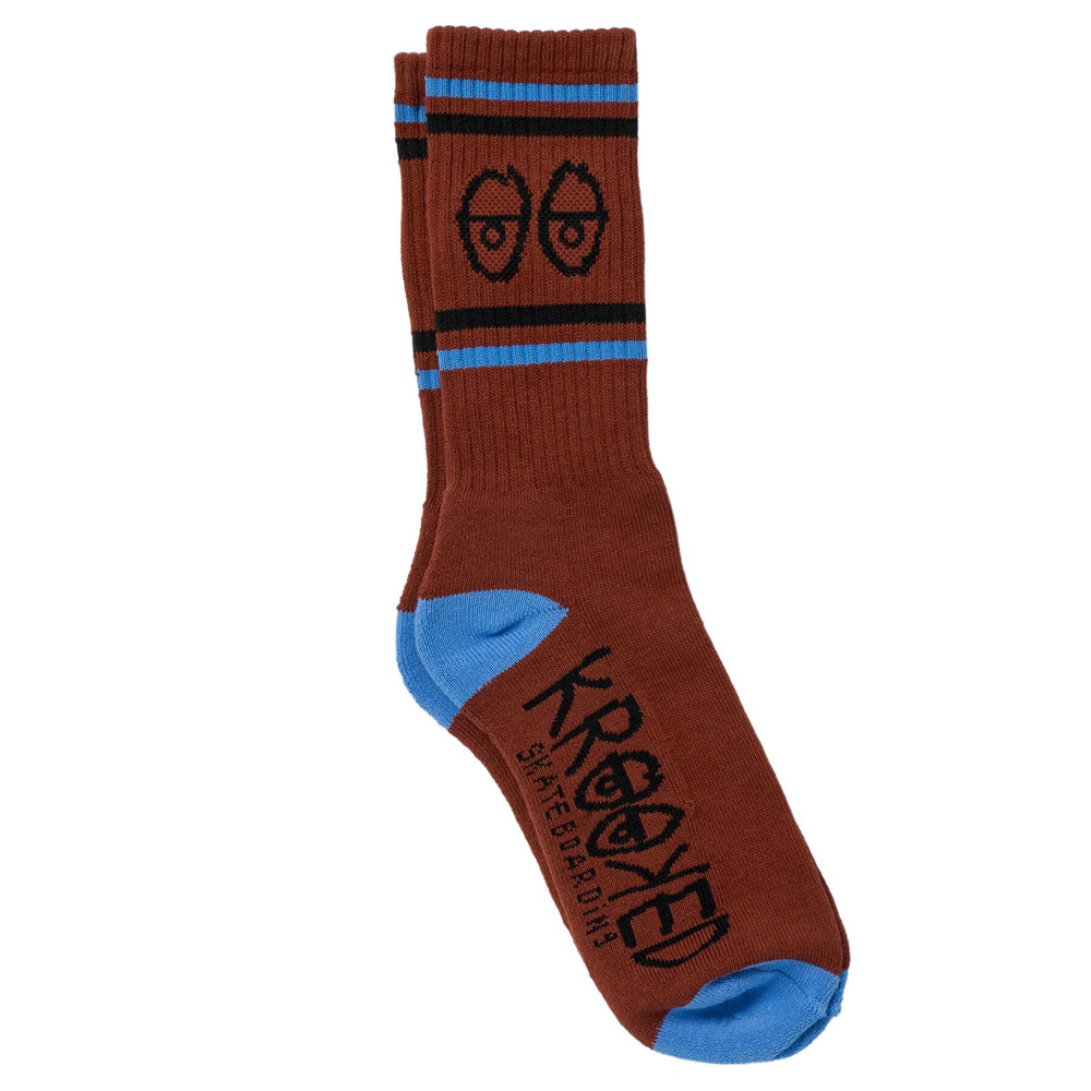 Socken Krooked Eyes