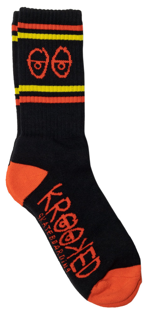 Black/Red