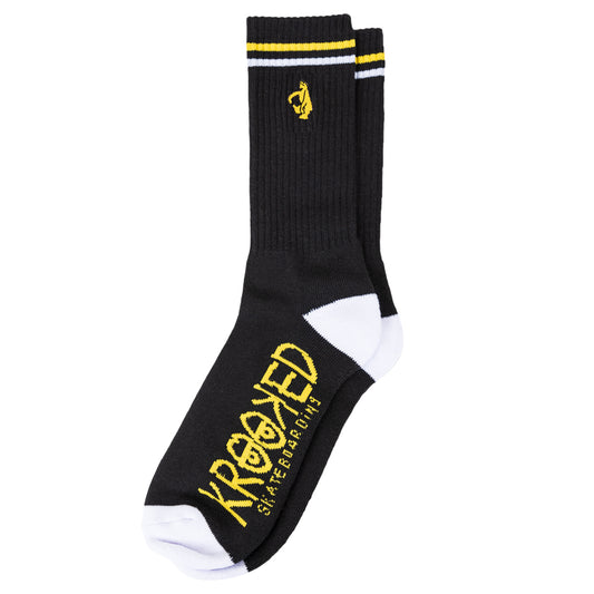 Socken Krooked Shmoo EMB