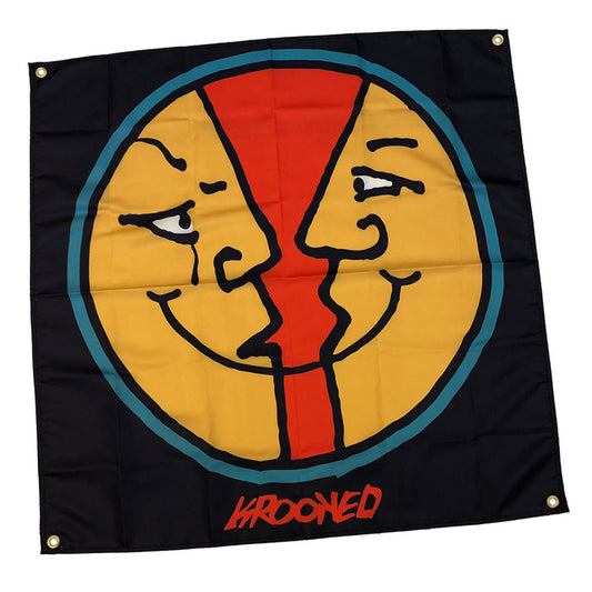 Banner Krooked Moonface