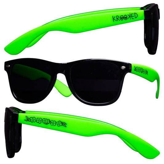 Sonnenbrille Krooked Eyes