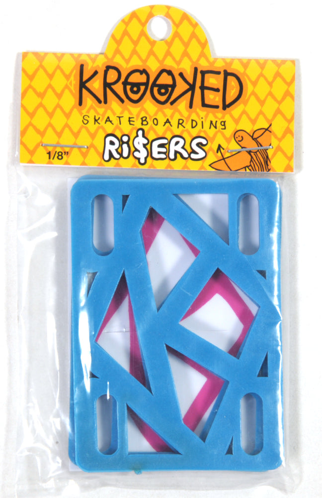 Pads Krooked 1/8"