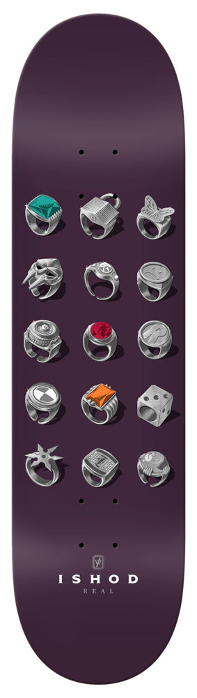 Deck Real Ishod Jeweler 8.25"