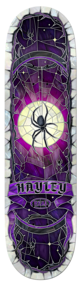 Deck Real Hayley Cathedral