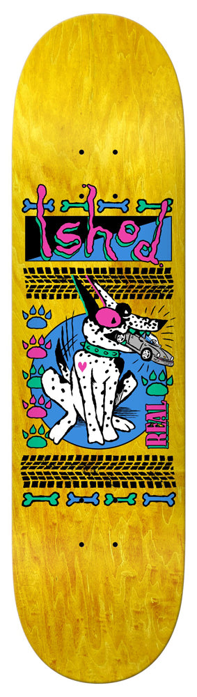 Deck Real Wair Rude TT