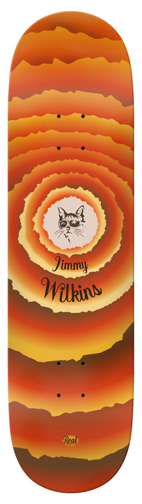 Deck Real Wilkins Key Of Life