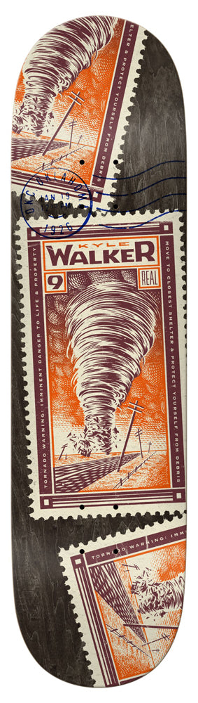 Deck Real Walker Air Mail