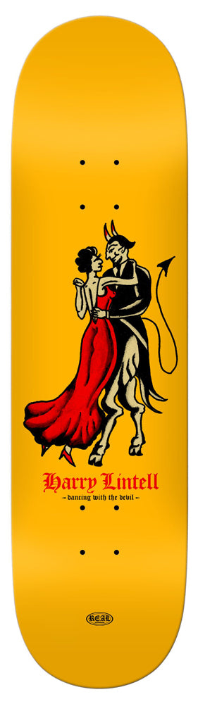 Deck Real Lintell Dance With The Devil