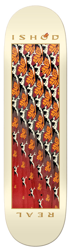Deck Real Wair Metamorphosis TT Slick