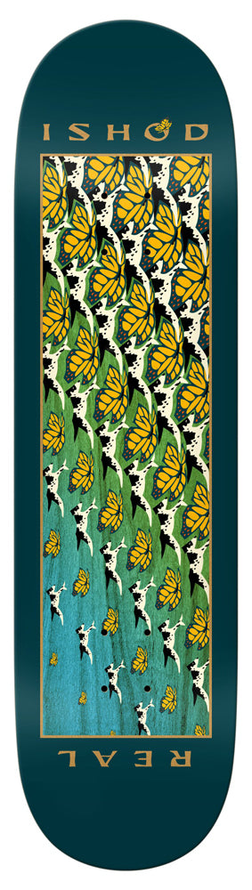 Deck Real Wair Metamorphosis TT