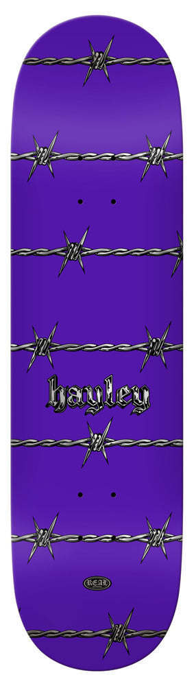 Deck Real Hayley Invincible