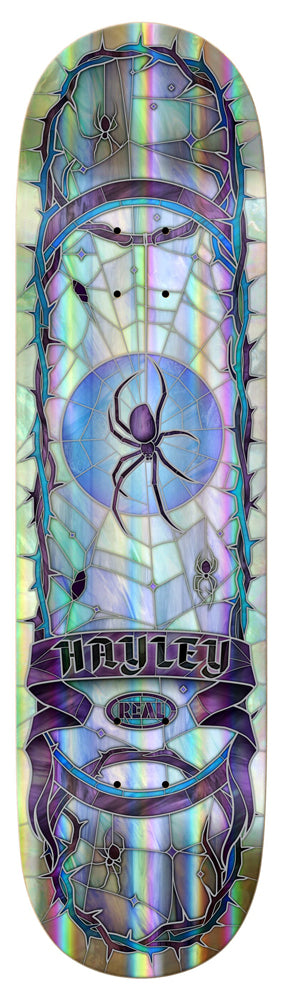 Deck Real Hayley Rainbow Holo Cathedral
