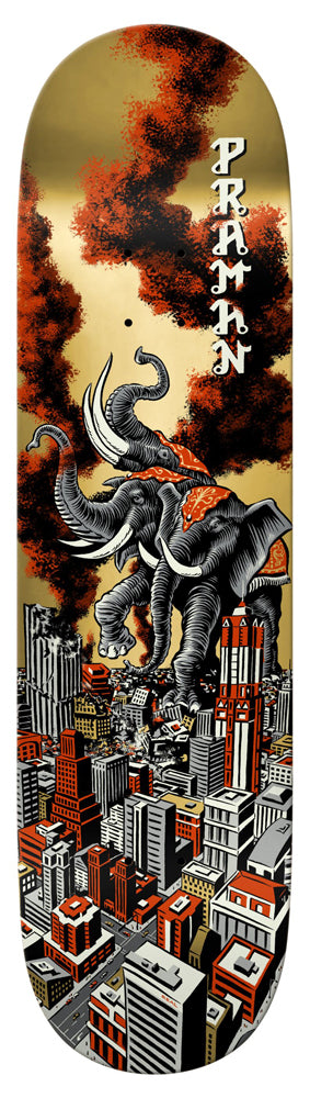 Deck Real Praman Rampage Ltd