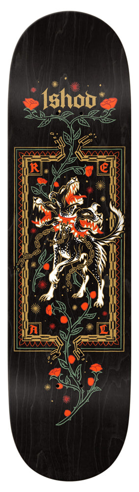 Deck Real Wair Cerebrus DBX