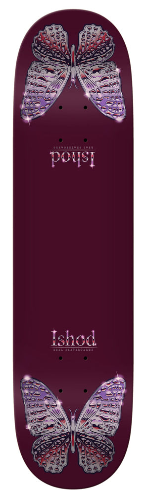 Deck Real Wair Mariposa Chrome Redux TT