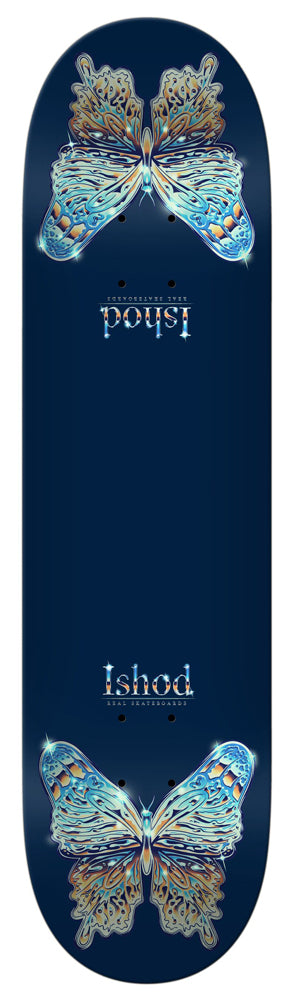 Deck Real Wair Mariposa Chrome Redux TT