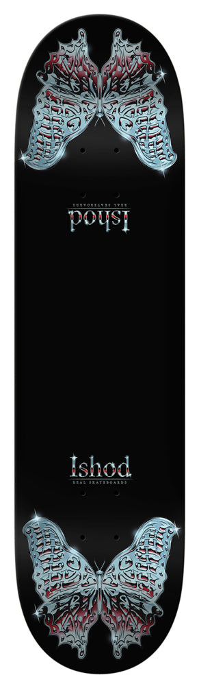 Deck Real Wair Mariposa Chrome Redux TT DBX