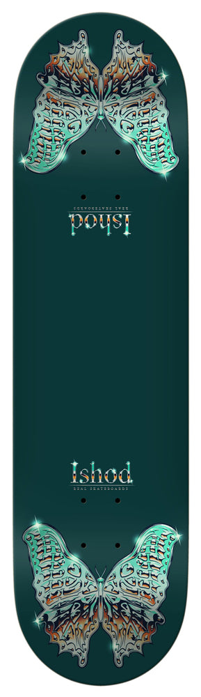 Deck Real Wair Mariposa Chrome Redux TT