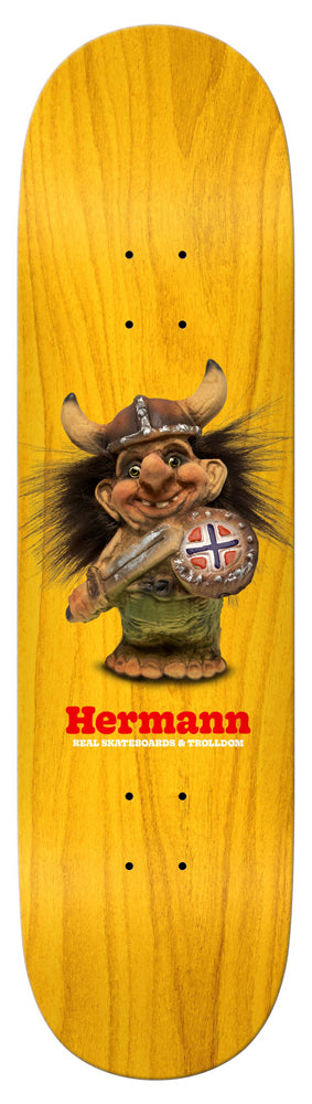 Deck Real Stene Trolldom