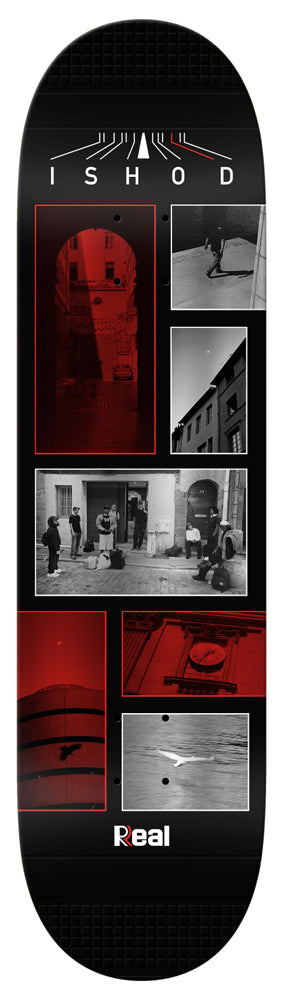 Deck Real Wair Photos Slick TT