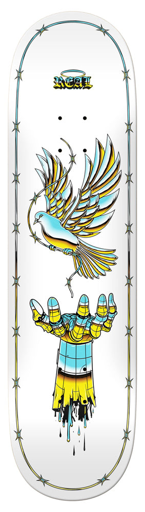 Deck Real Team Synthetic Peace