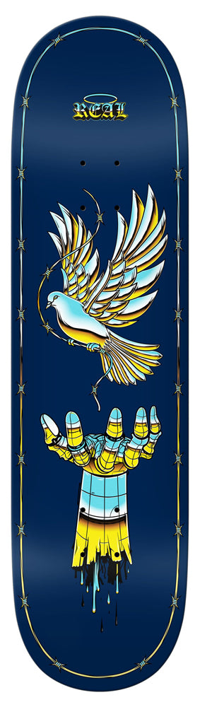 Deck Real Team Synthetic Peace