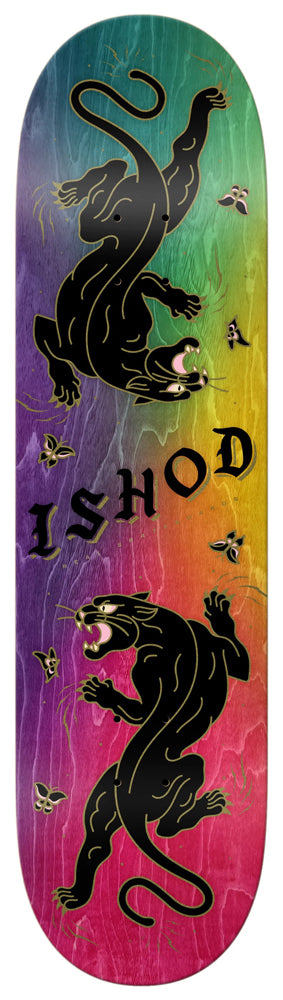 Deck Real Wair Cat Scratch TT Slick DBX