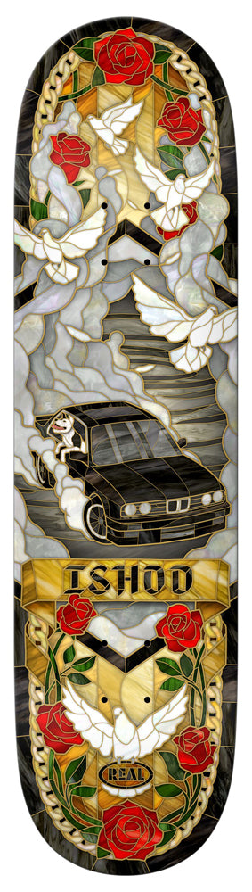 Deck Real Wair Cathedral New TT