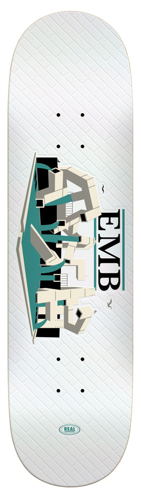 Deck Real Team EMB