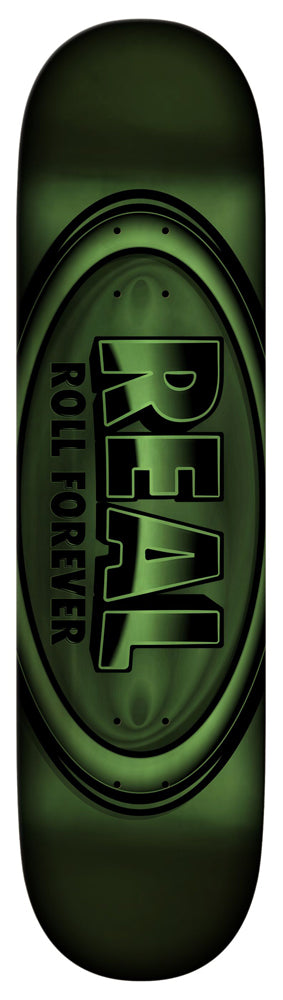 Deck Real Team DBX Oval Green