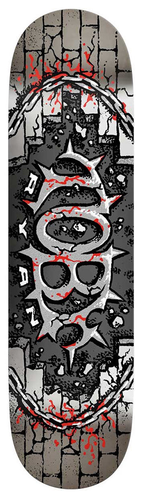 Deck Real T. Ryan Oval