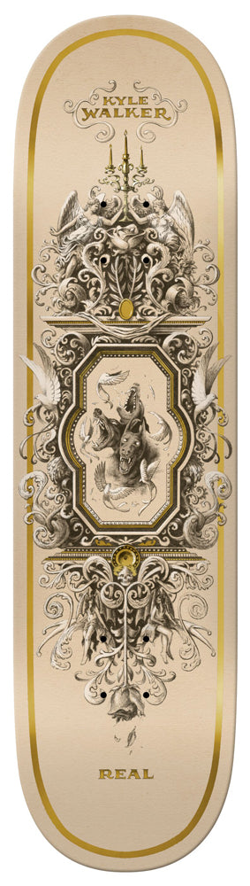 Deck Real Walker Cerberus TF
