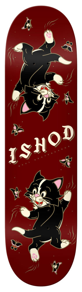 Deck Real Wair Kitten Scratch TT