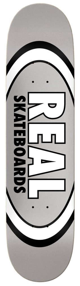 Deck Real Team Classic Oval 7.75"