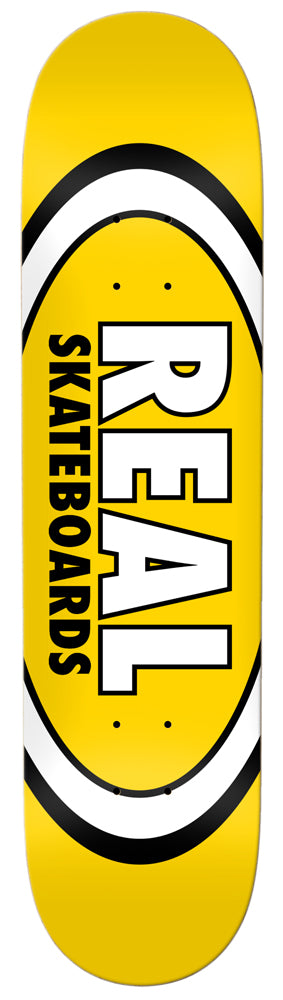 Deck Real Team Classic Oval 8.06"