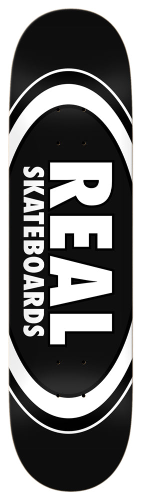 Deck Real Team Classic Oval 8.25"