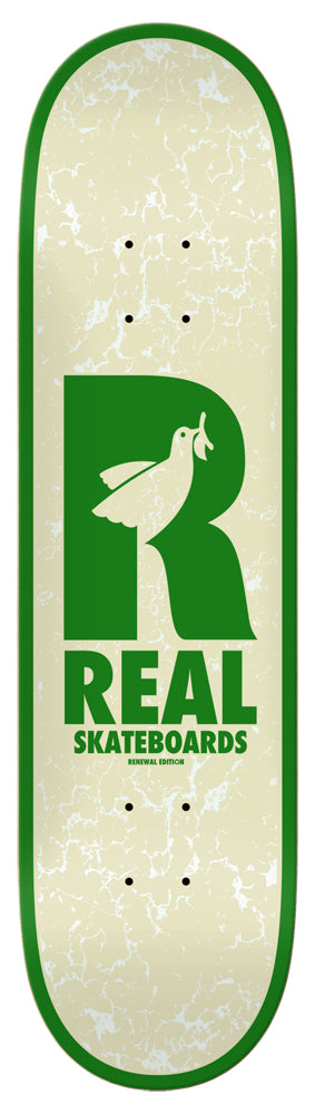 Deck Real Team Renewal Doves