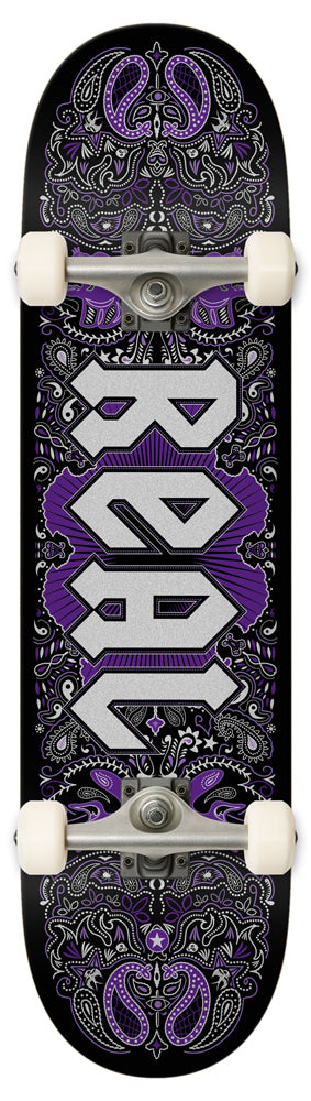 Komplettboard Real Bandana