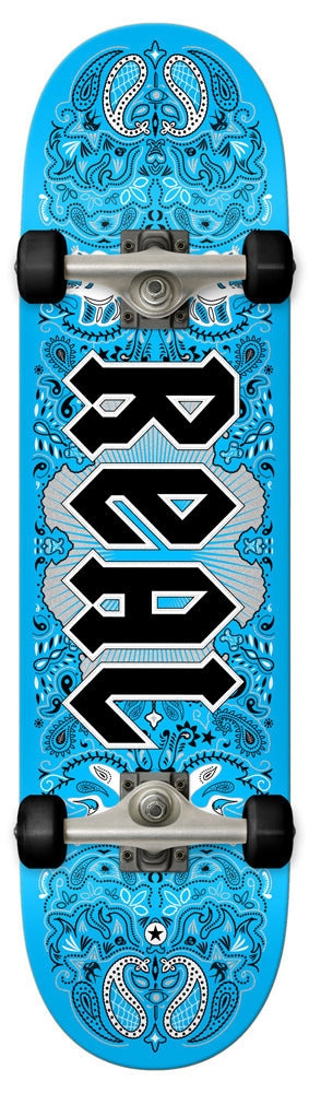 Komplettboard Real Bandana