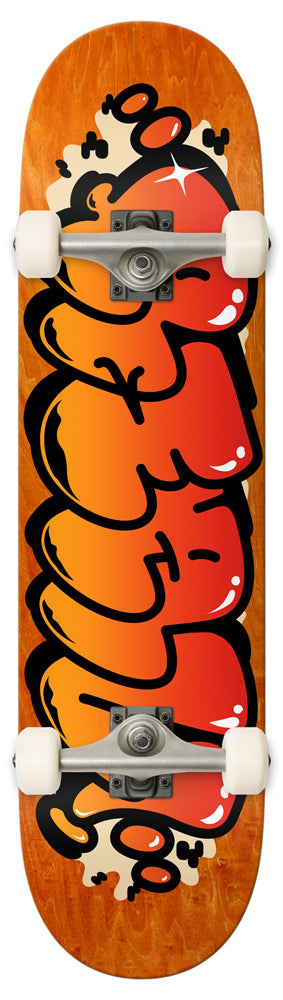 Komplettboard Real Bubble Letter