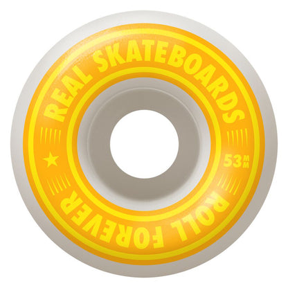 Komplettboard Real Mosaic Oval Foil