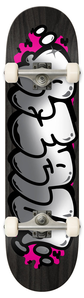 Komplettboard Real Bubble Letter