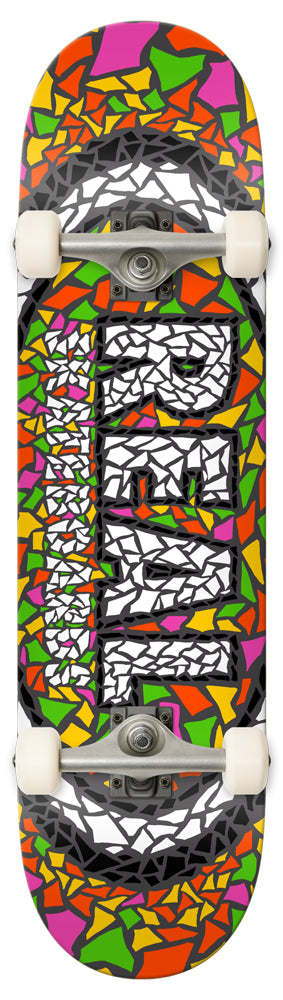 Komplettboard Real Mosaic